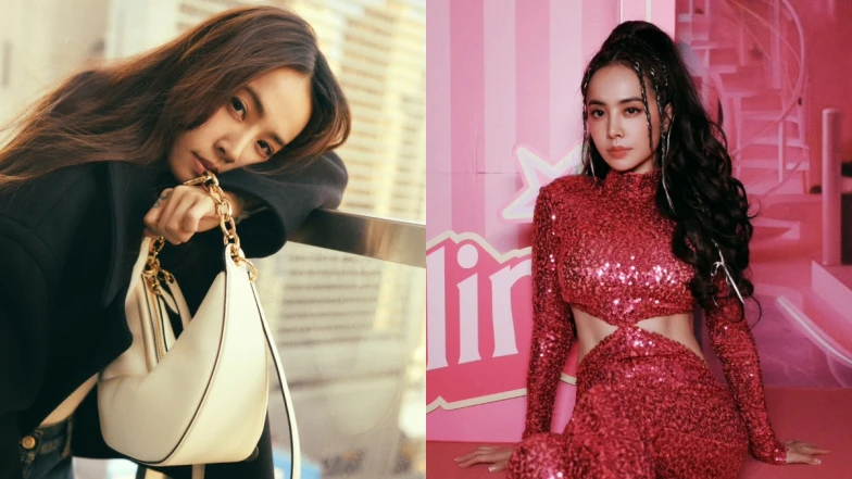 蔡依林喜接Valentino品牌大使！並肩孫藝珍拍全球大片，元旦照片早透露端倪！