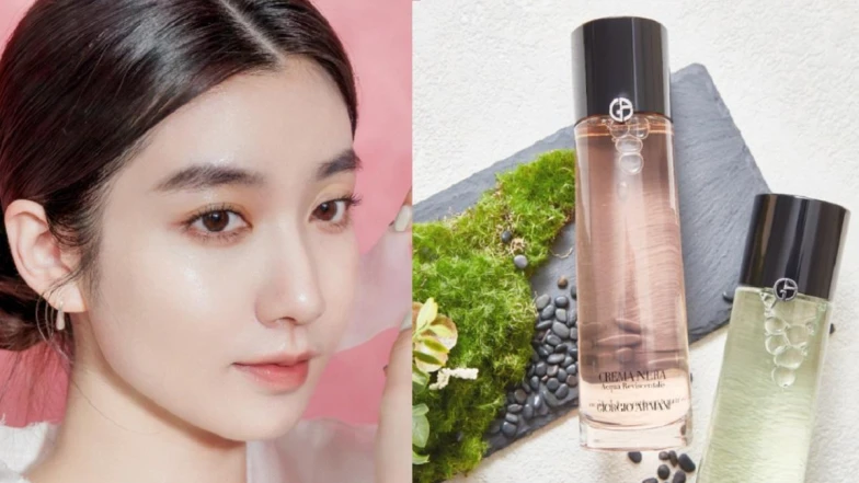 突破透亮天花板！高訂第一瓶「以水造光」#粉紅水精華 用敷的水精華 給你高級享受，肌膚達到升級有質感！