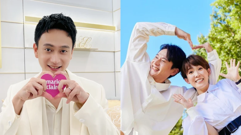 劉冠廷受老婆薰陶晉升保養控！獨家傳授私下按摩方法，反差萌超可愛