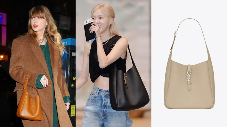 【包你入坑5原因】Saint Laurent LE 5 À 7熱賣再升級，滑動Logo開關，大小尺寸任選