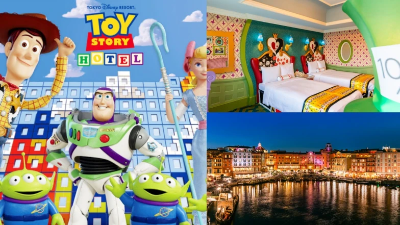 10間東京迪士尼飯店推薦！官方公認到附近住宿通通有，連價錢都一併整理好