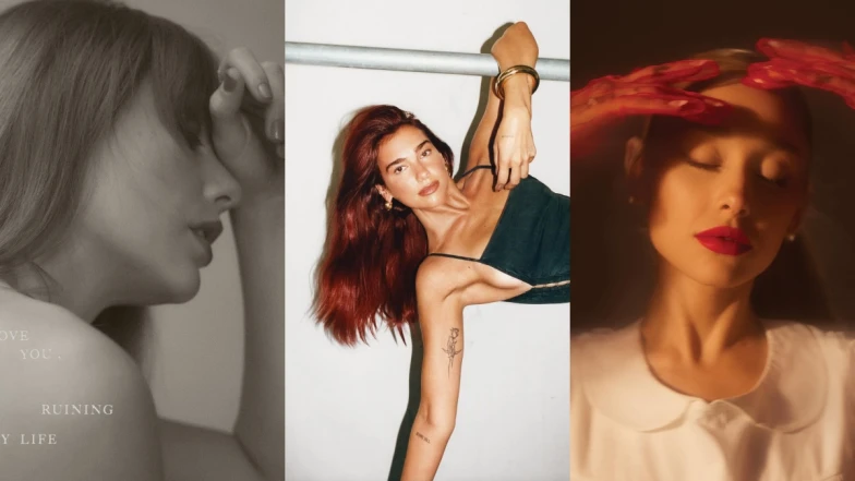 7位西洋天后重磅回歸！2024新專輯發行資訊一次看，泰勒絲詩意新作、碧昂絲跨足鄉村音樂