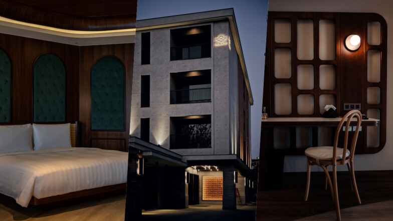 旅店開箱｜台南魅力再發現「綉溪安平飯店」全新沉浸式互動旅宿：房型融入在地風情、當代設計傢俱妝點、王策咖啡跨界合作