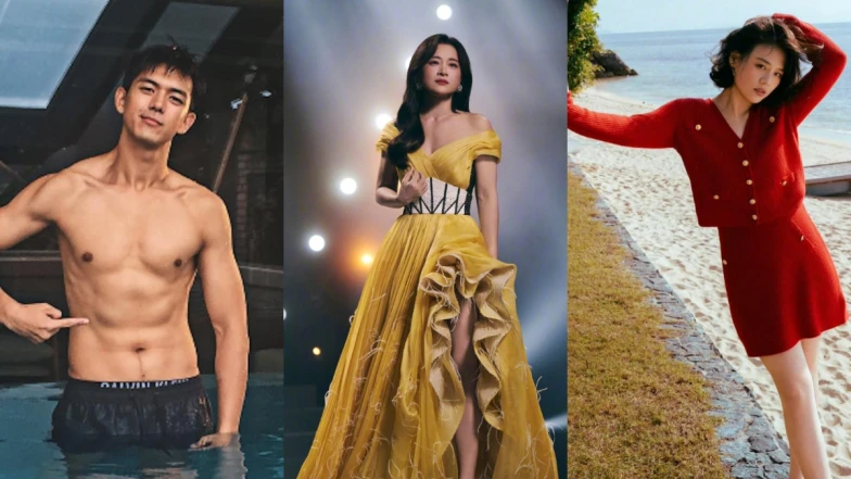 盤點5位「從胖到瘦」陸劇明星,賈玲、馬思純、李現、魏大勛、穎兒公開不復胖秘訣