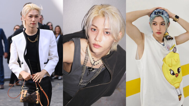 精靈王子Stray Kids Felix的6件事!混血般的仙氣美貌,反差感酥麻低音砲