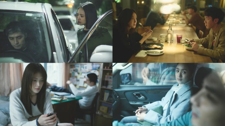 《不夠善良的我們》預告量子糾纏！林依晨耍心機、許瑋甯激情戲，共搶賀軍翔