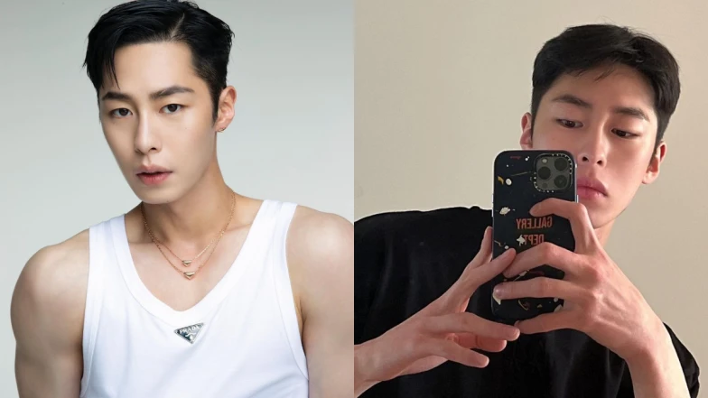 犬系鮮肉李宰旭是超級運動狂 自認手長腳長像杜賓犬，精壯胸肌笑稱練過頭了！