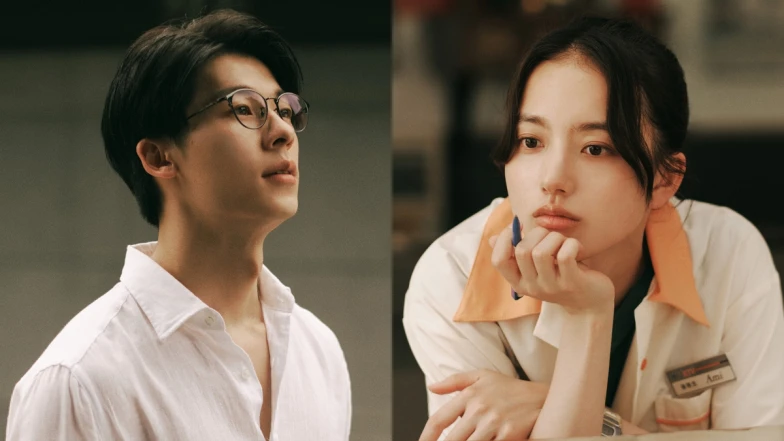 《青春18x2 通往有你的旅程》許光漢、清原果耶愛情指數飆升,催淚場面哭到鼻涕都有戲