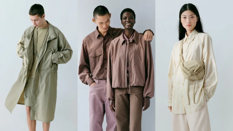 2024春夏Uniqlo U系列3月8日開賣！15+單品搶先預覽，熱賣抽繩包升級回歸