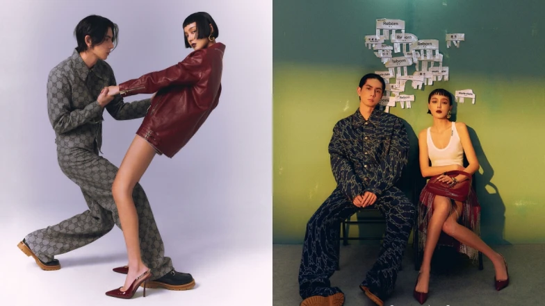 封面人物｜簡單愛！李函 Kiwi＋邱文駿 Jun：風格是不需要言語就能展現自我，成為自己的堅持心態！