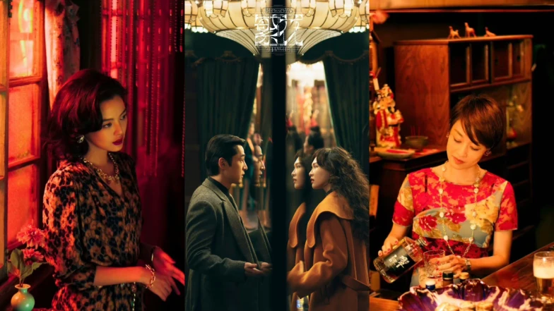 《繁花》4大內幕！胡歌拍戲想起母親淚流滿面、唐嫣NG 86次演到崩潰、辛芷蕾被王家衛嫌沒女人味