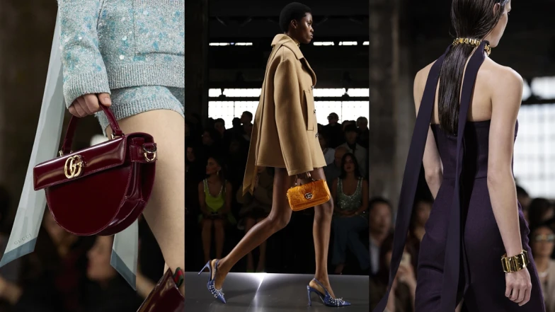 【2024秋冬米蘭時裝週】Gucci 2024秋冬會大賣？藏在極簡中的繁華令人深陷，人氣單品已可預見！