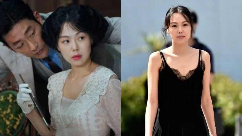 韓國爭議影后「人間發電機」金珉禧年逾40保持完美體態靠這招！《下女的誘惑》展現超強演技，前男友還是李政宰、李洙赫、趙寅成