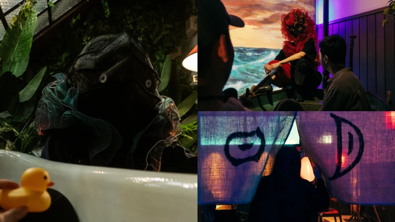 錯過會後悔!沉浸式體驗「落日月台」陪你面對生命盡頭,一場專屬旅程就此展開