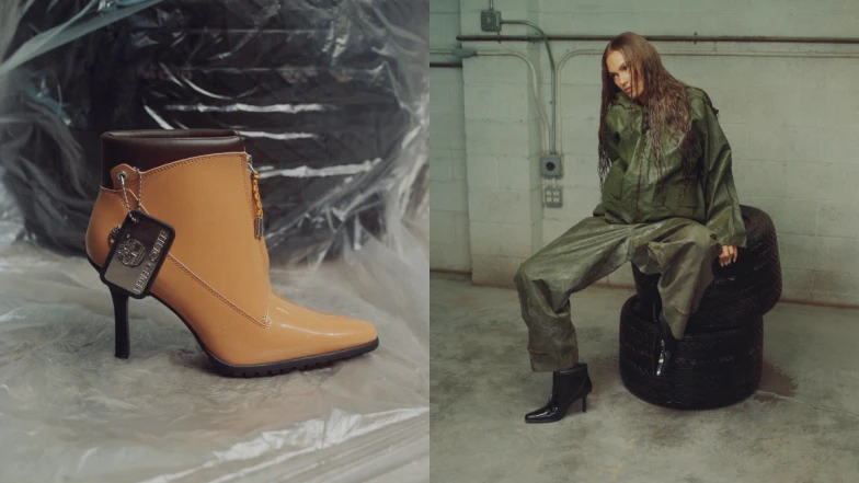 這樣的黃靴很可以! Timberland x Veneda Carter 先鋒聯名系列解析