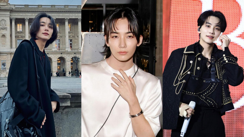 SEVENTEEN尹淨漢盛世美男的6件事!留長髮比女生還漂亮,寵物居然是石頭