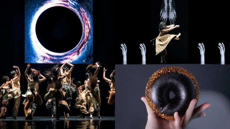 鄭宗龍《毛月亮》再次喚醒身體的湧動！首本節目專冊＋好丘限量聯名貝果，台前幕後創作全記錄