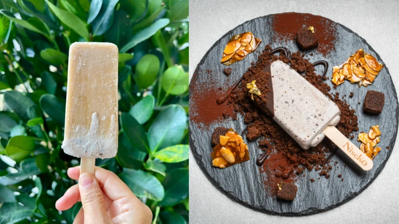 「Niseko北海道乳雪糕」推日系大人味新品！4款雪糕＆2款冰杯超奢華，北海道人氣水果融化在口中