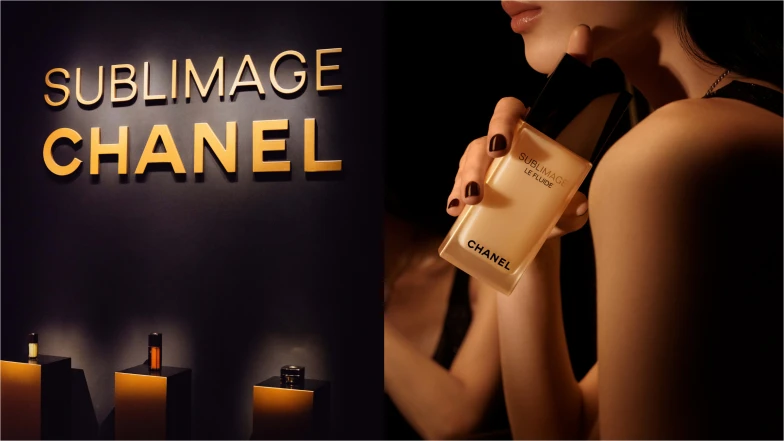 揭秘香奈兒保養最高殿堂！全新誕生「奢華金燦賦活凝露、乳液」清爽更好吸收，為抗老旅程高速升等