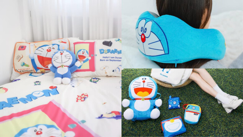 回憶殺！7-11攜手哆啦Ａ夢，20款人氣道具帶你一秒回到小時候