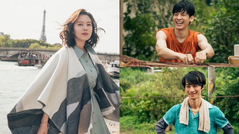 《莎莉》劉品言玩交友軟體暈船法國男！林柏宏、李英宏下鄉和800隻雞對戲