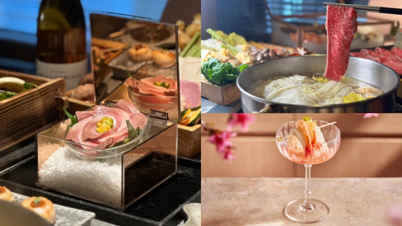 王品頂級火鍋「旬嚐精緻鍋物」春季套餐登場！花旬鰤魚肉質鮮嫩，入口即化超誘人