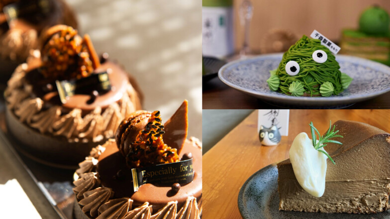 15間台南咖啡廳推薦！在熱鬧府城投入甜點的懷抱