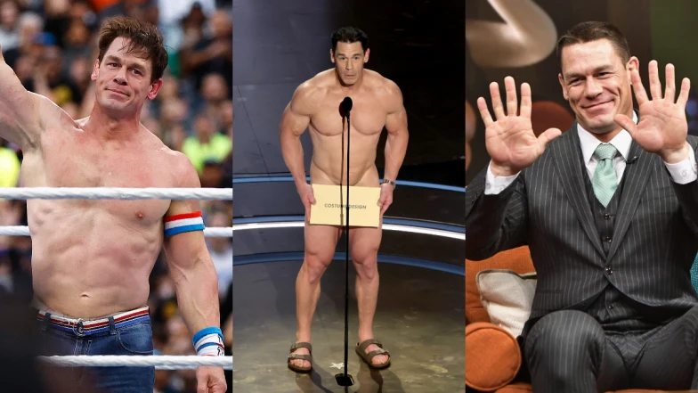 John Cena約翰希南肌肉大隻佬8件事！從世界摔角冠軍到中文迷因之王，還是熱心公益的硬漢暖男