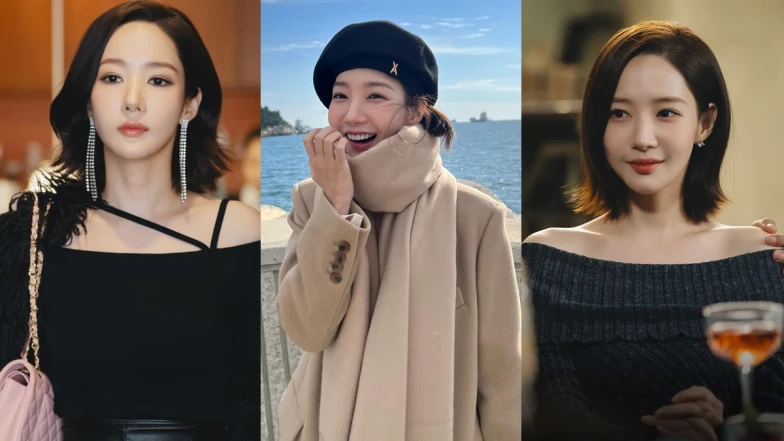 盤點朴敏英《和我老公結婚吧》劇中8個同款手袋：Bottega Veneta、Loewe…精品大牌通通背上