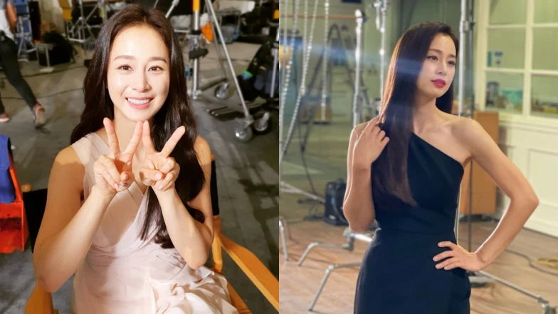 「南韓第一天然美女」金泰希出道竟然超過20年！生過兩個小孩、年齡4字頭還是美貌如昔，6招超凍齡保養秘訣公開