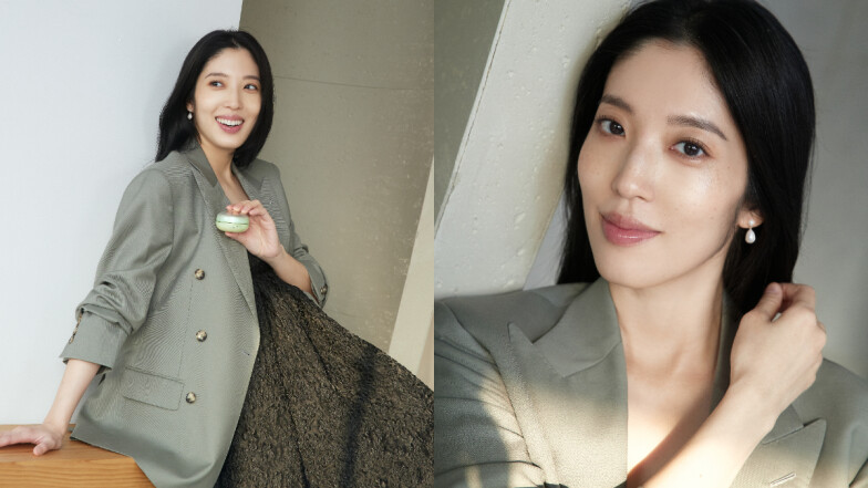 最美營運長宋安愛笑的完美對策！日本皇室級保養－極上御藏傳奇眼霜，萃煉珍稀成分，一抹緊緻眼周極緻透亮