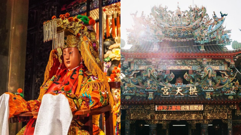 2024白沙屯媽祖進香日程公開！9天8夜路線、香客住宿、建議穿著及費用懶人包
