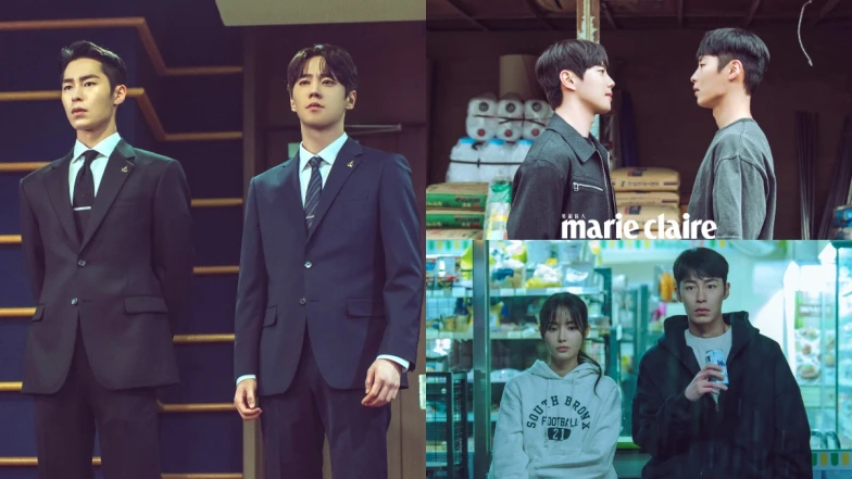 越洋專訪｜李宰旭、李濬榮《篡位》劇情角色！滿滿BL大噴發，用力曖昧互讚「喜歡彼此交流的化學反應！」