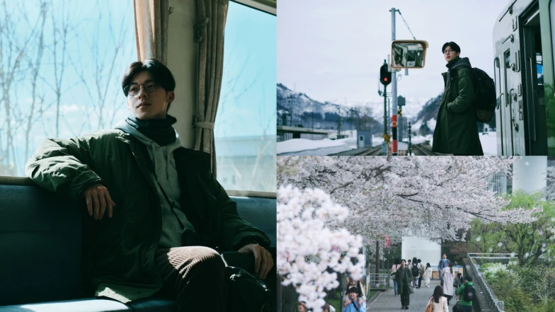 《青春18x2通往有你的旅程》許光漢純愛之旅:「獻給大人的我們一封情書」搭JR東日本鐵路朝聖8大名場面