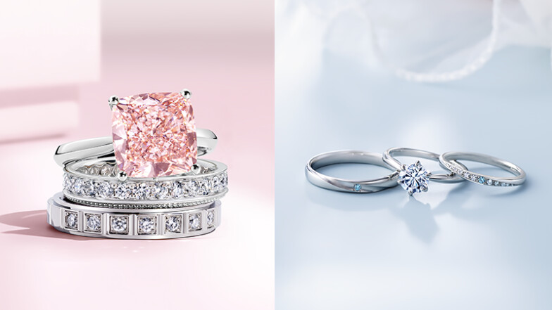 一生一次浪漫許諾的求婚鑽戒必須用心選！盤點ALUXE亞立詩的四大人氣定情鑽戒系列，以璀璨美鑽映照永恆無瑕的動人情意！