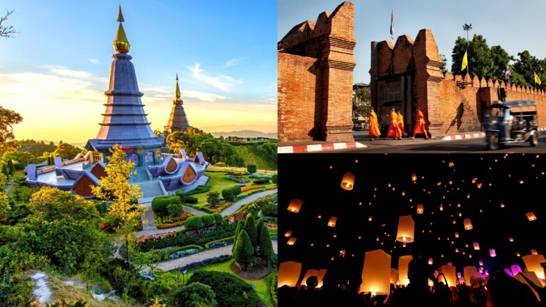 清邁景點推薦！12個必去懶人包，從百年古廟逛到在地市集，盡情享受泰北悠閒風情