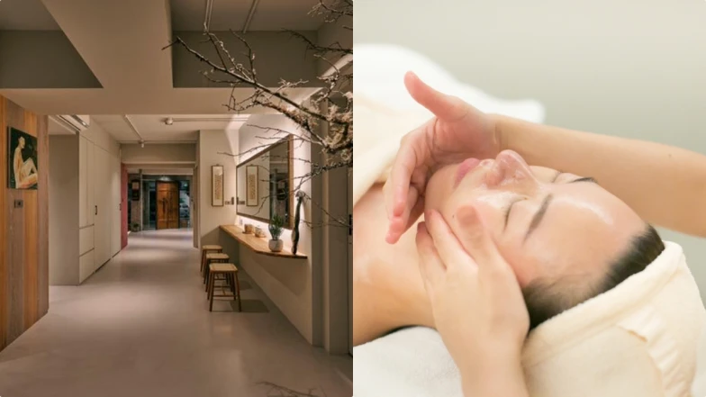 台北做臉推薦「KOZY可以沙龍」用科技保養幫臉蛋健身,彈澎澎課程最受歡迎