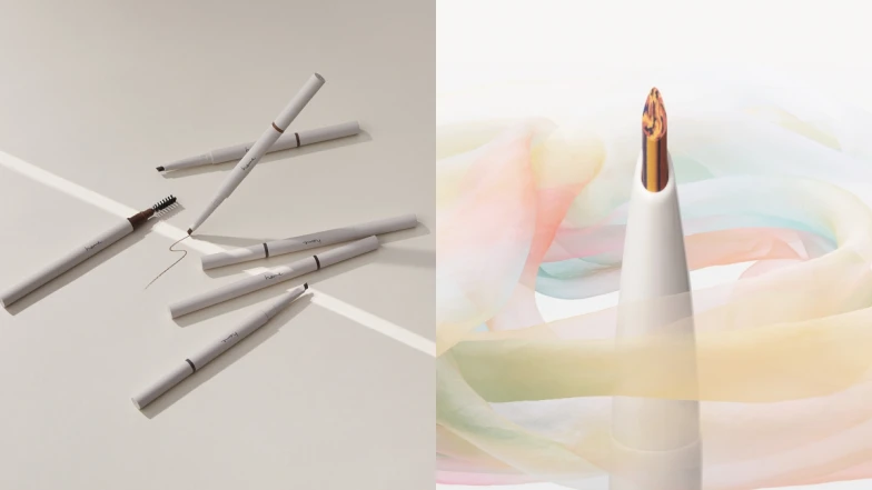 2024眉彩推薦:獨角獸眉筆畫出幼態眉毛,填補空隙、描繪毛流都沒問題