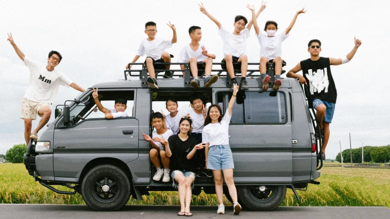 《二呆流浪記之完全大人手冊》最終回！曾敬驊轉變了開始愛自己，朱軒洋開心終於能回家