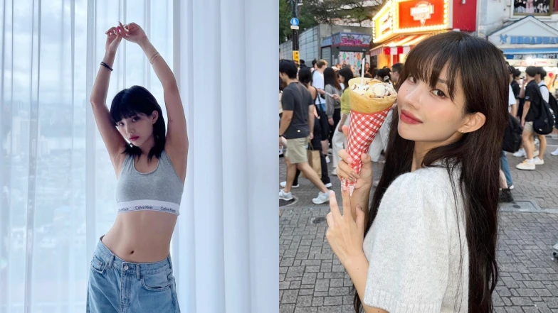 以超自律聞名！(G)I-DLE隊長田小娟非宣傳期也維持44公斤的超狂運動菜單公開