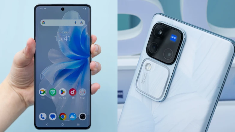 vivo再度攜手蔡司，超強柔光環打造攝影棚效果，隨手一拍都是時尚美照