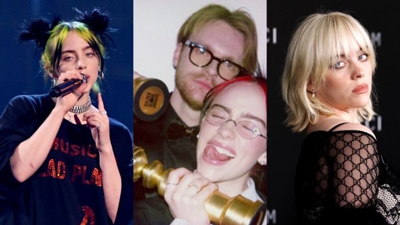 7件事愛上怪奇比莉Billie Eilish！最年輕奧斯卡蟬聯得主，成名推手是哥哥，忠於做自己的酷女孩