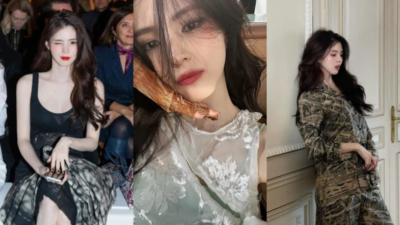 韓韶禧髮型多變！短髮稚嫩、長髮魅惑、中長髮優雅⋯根本是剪髮範本