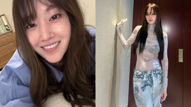 全鐘瑞為道奇隊開球 穿著太性感惹熱議！火辣身材靠這3大招養成！