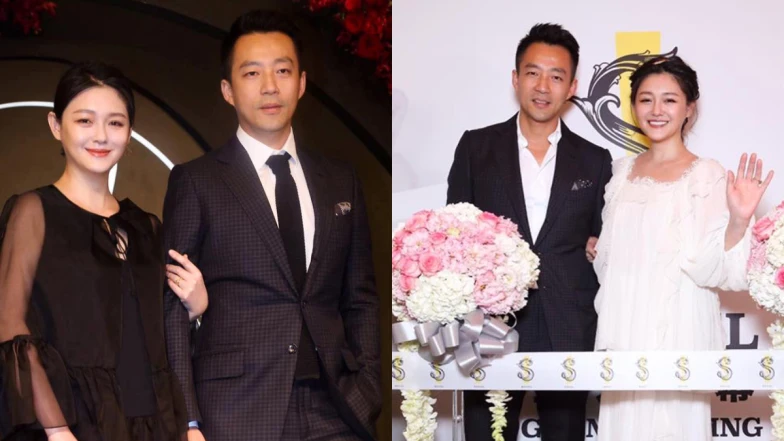 各自安好！大S霸氣發言：「你是鏡花水月，而我，只走花路」，汪小菲曬恩愛照再當台灣女婿