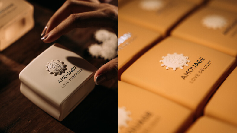 隱藏版高級香氛這品牌一定要認識！阿曼皇室御用AMOUAGE愛慕香氛「玫言蜜語」以獨特藝術感傳達浪漫花香，體現日常慵懶舒心是M編摯愛