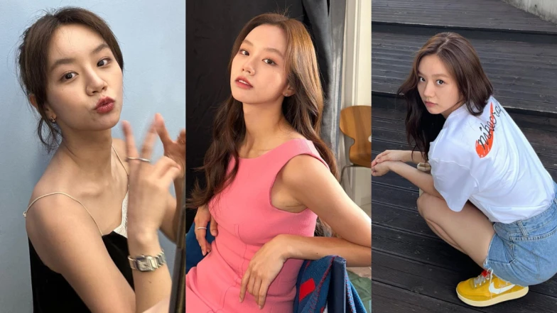 惠利國民撒嬌女9件事！貧困出身躍升百億代言少女，與柳俊烈「狗善CP」8年情