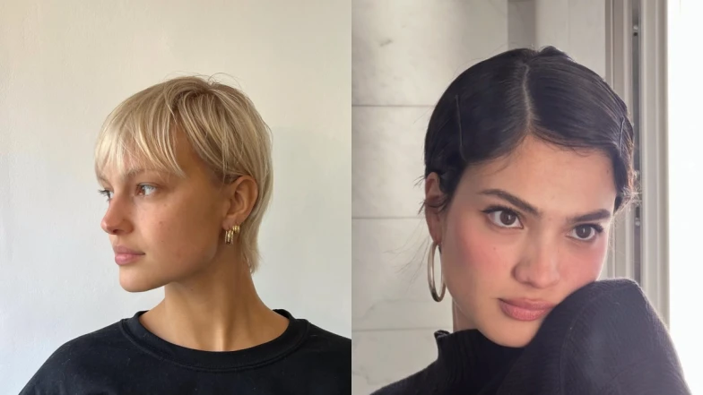 2024短髮造型推薦：經典率性Soft Crop Cut，可輕柔、可幹練就差剪髮的勇氣！ 