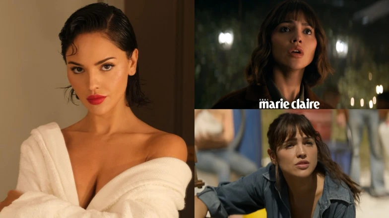 《3體》奈米纖維CEO「奧姬」艾莎岡薩雷,嗆辣率真引關注,前男友名單甜茶、連恩漢斯沃,一字排開超狂!