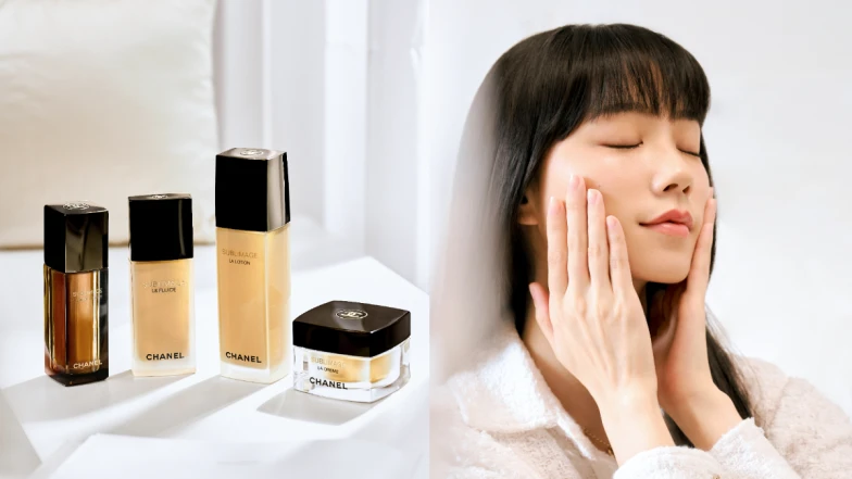 夢寐以求的全方位奢華抗老旅程,成就7大護膚升級!M編公開「香奈兒奢華系列」按摩儀式,釋壓、潤澤、聚光請跟著這樣做